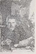 Anders Zorn jag och emma painting